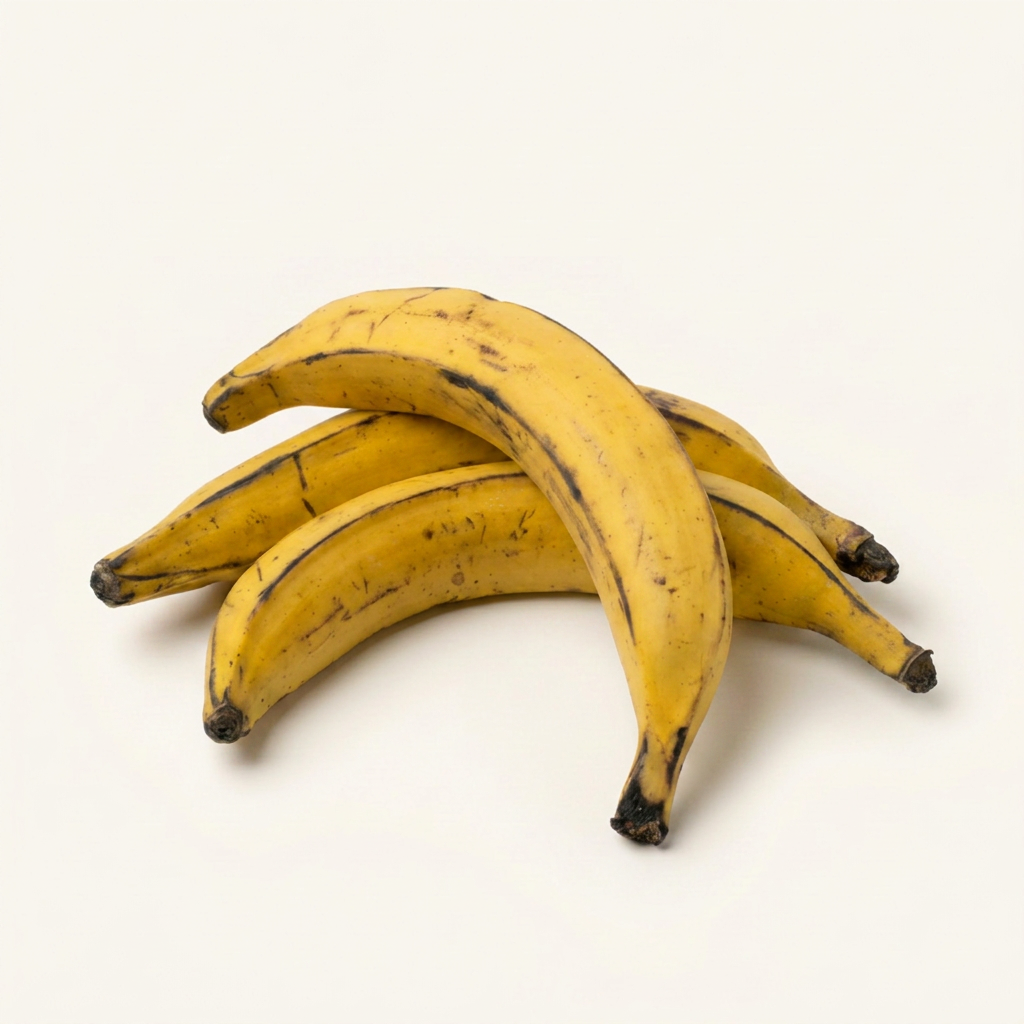 Ripe Plantain