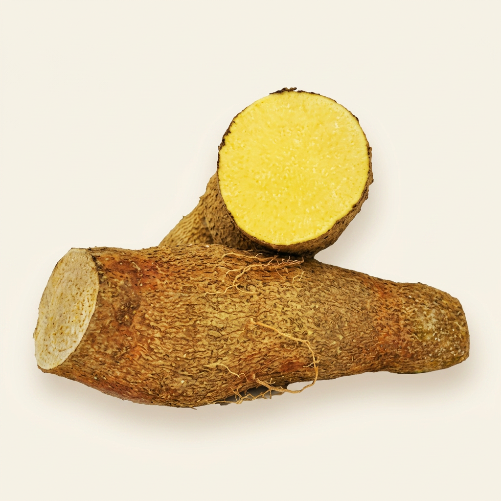 Yellow Yam