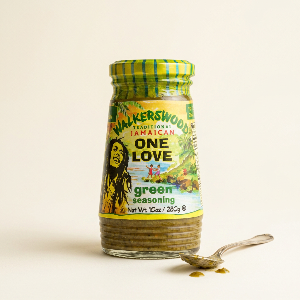 Walkerswood Green Seasoning