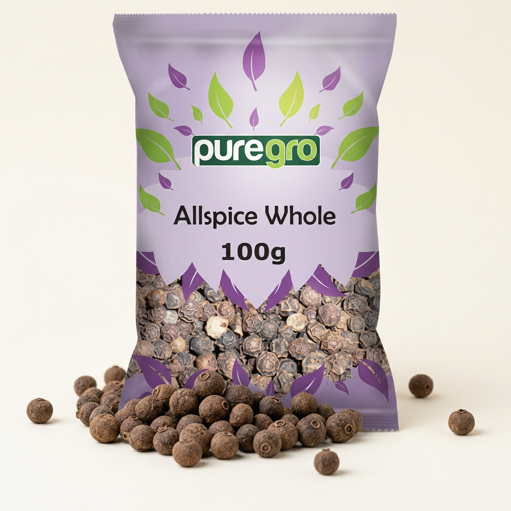 Puregro Allspice Whole Pimento