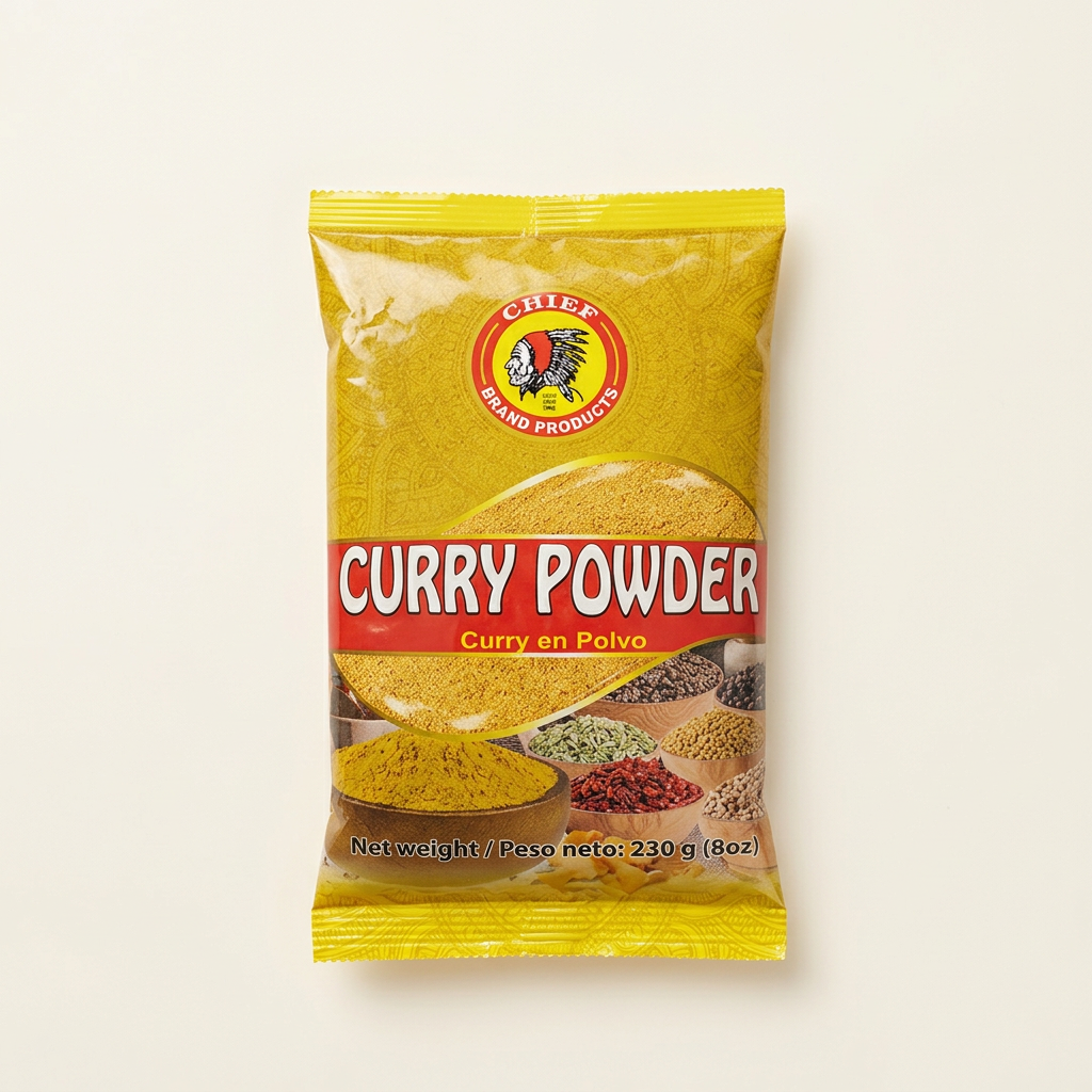 Chief Curry Powder